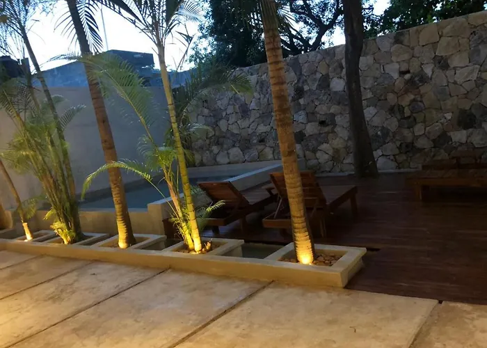 Hotel Casa Bamboo
