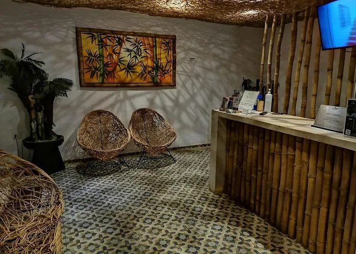 Hotel Casa Bamboo