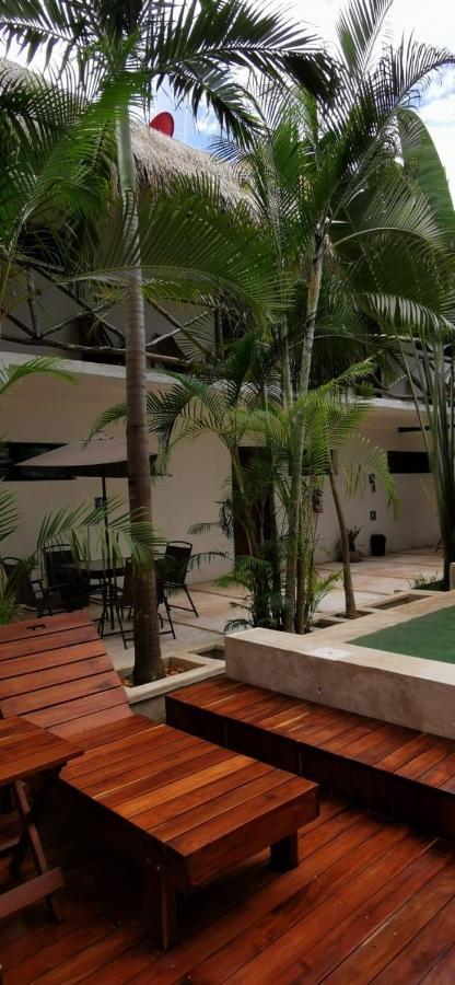Casa Bamboo Hotel Valladolid (Yucatan)