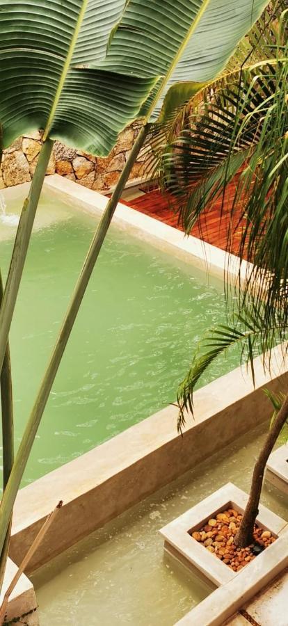 Casa Bamboo Valladolid (Yucatan)