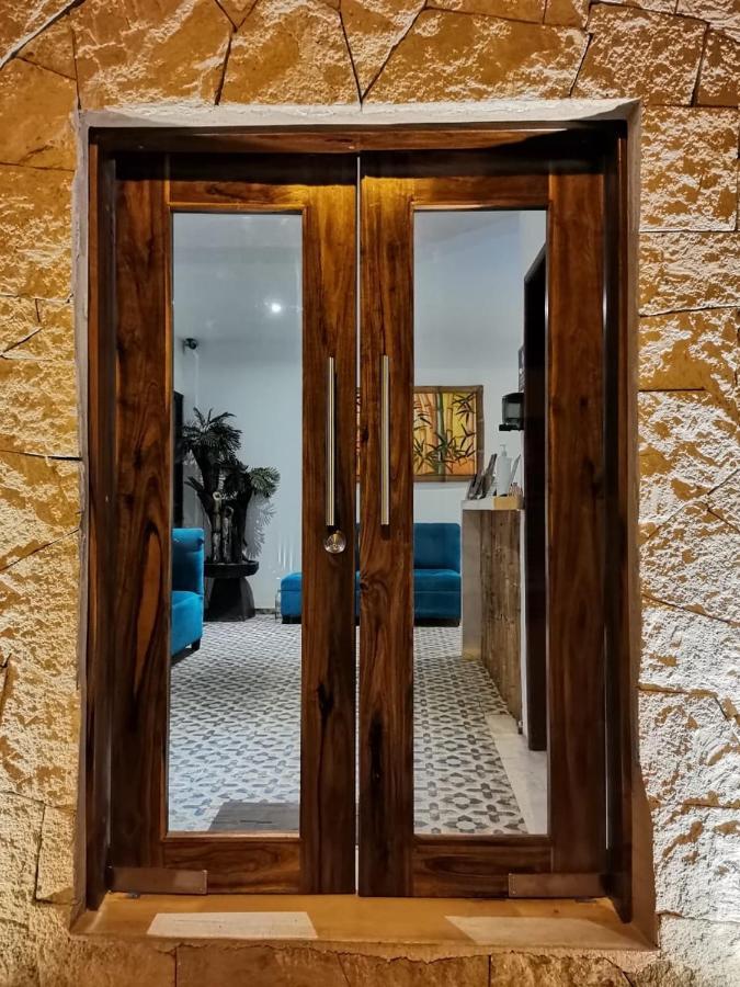 Hotel Casa Bamboo Valladolid (Yucatan)