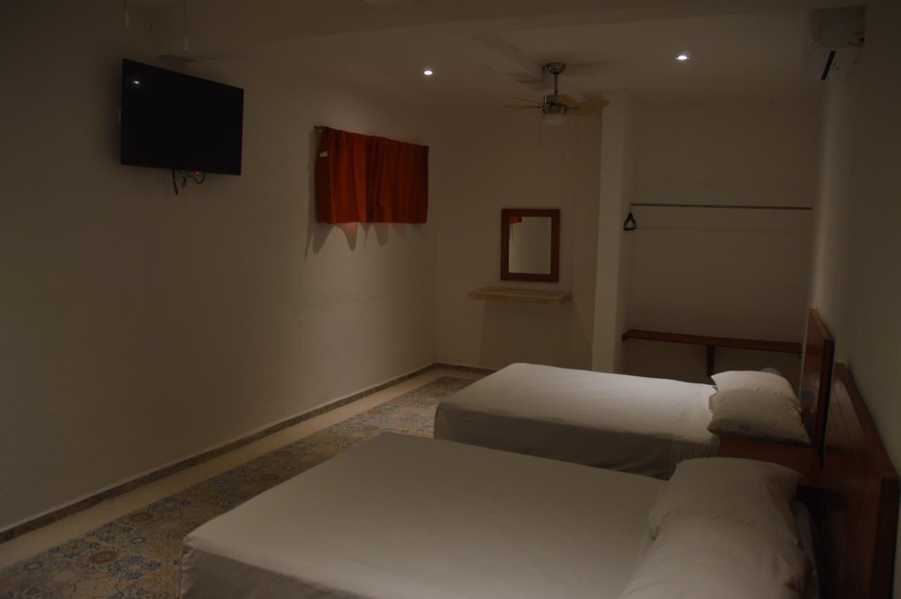 Casa Bamboo Valladolid (Yucatan)