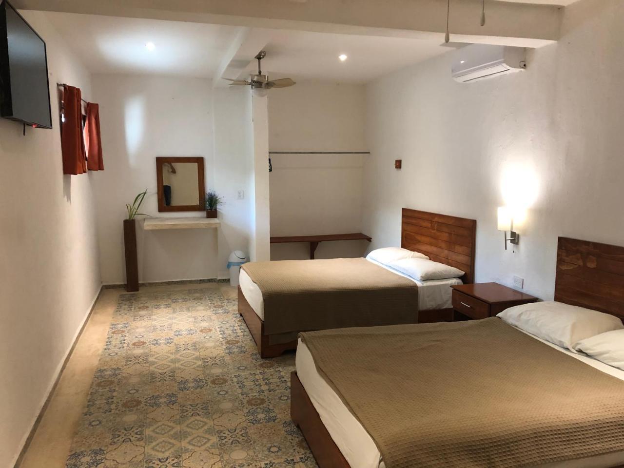 Casa Bamboo Hotel Valladolid (Yucatan)