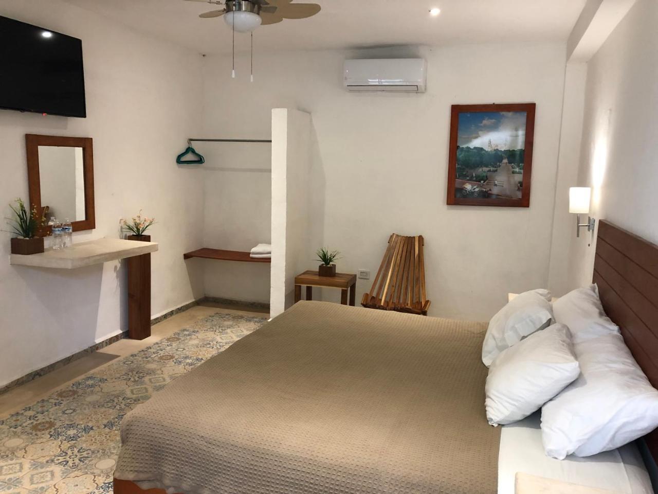 Casa Bamboo 2* Valladolid (Yucatan)