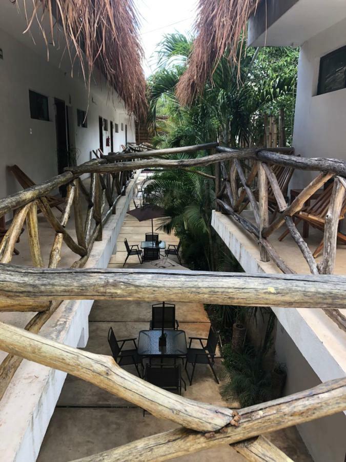 Casa Bamboo Valladolid (Yucatan)
